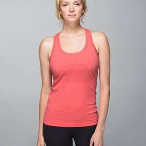 lululemon athletica Coral Tank Top